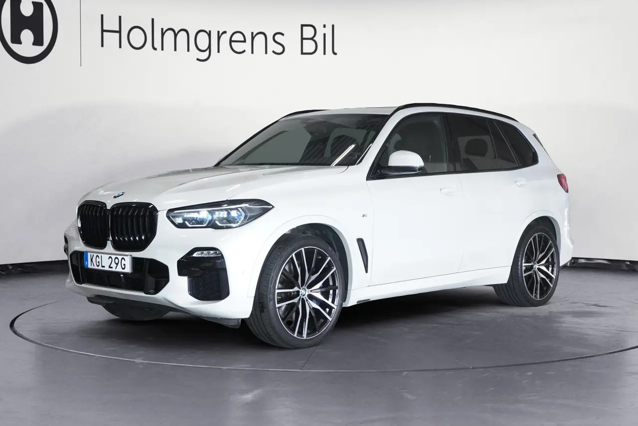BMW X5 2021