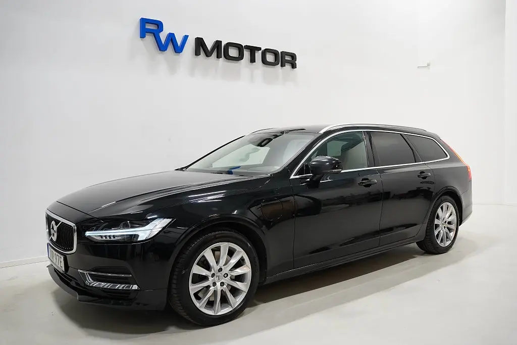 Volvo V90 2020