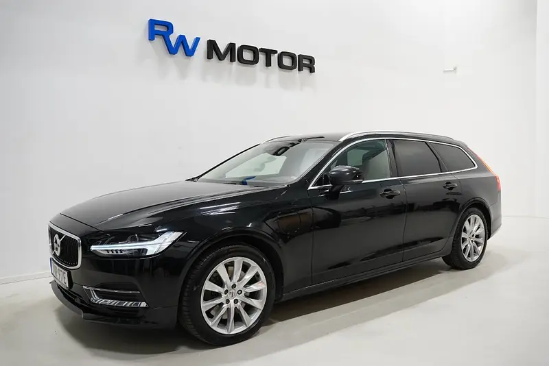 Volvo V90 2020