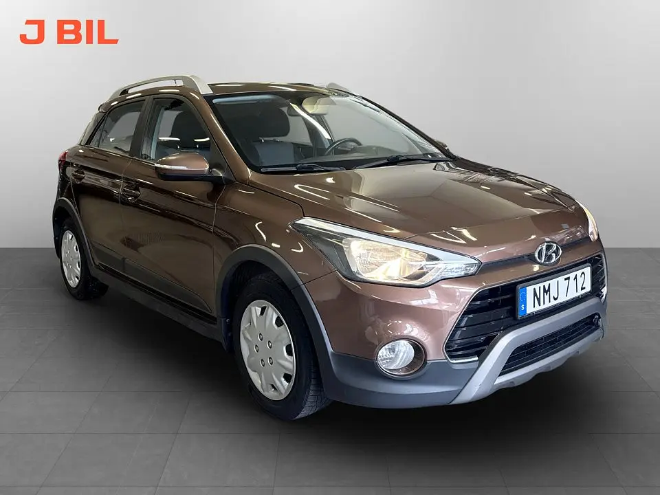 Hyundai i20 2017