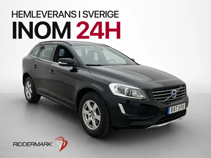 Volvo XC60 2015