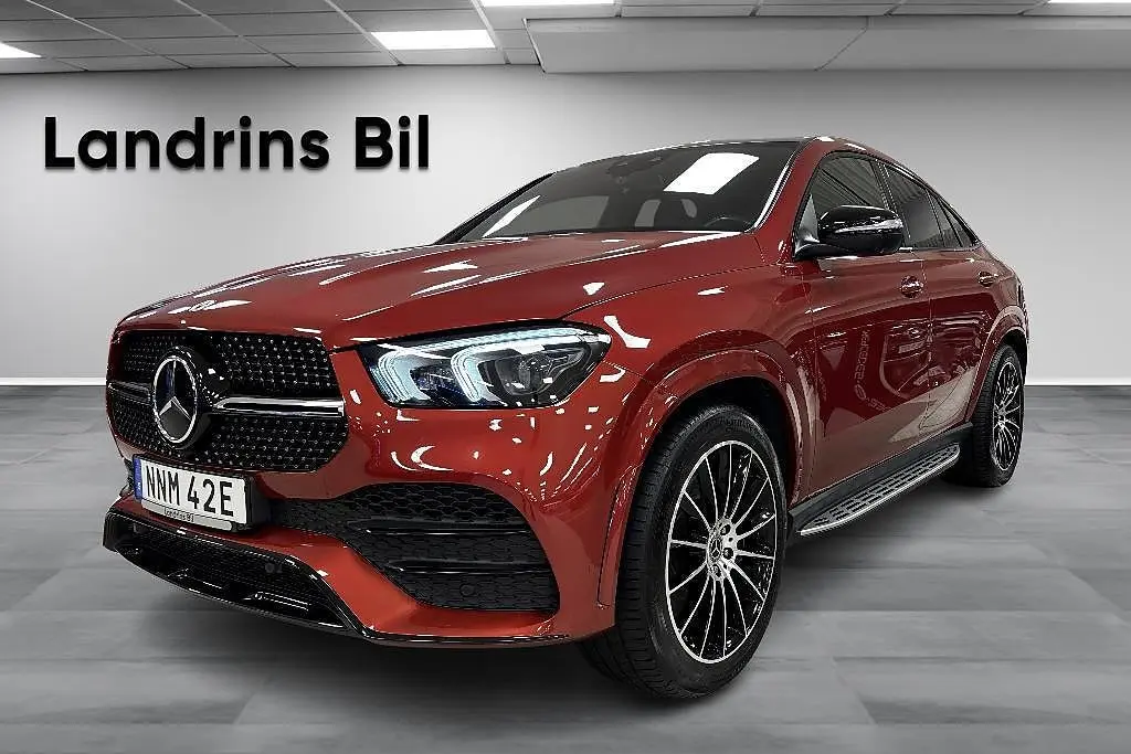 Mercedes-Benz GLE 2022
