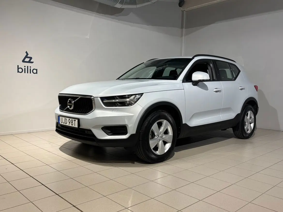 Volvo XC40 2021