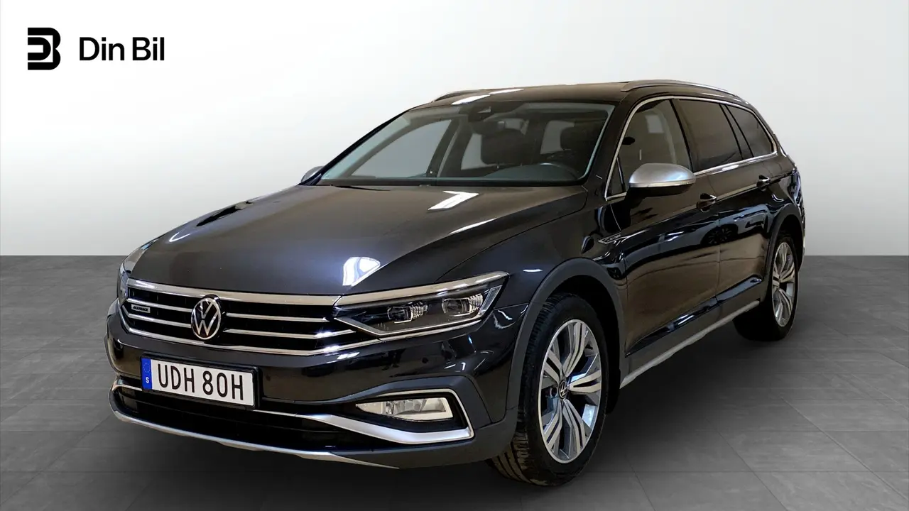 Volkswagen Passat 2022