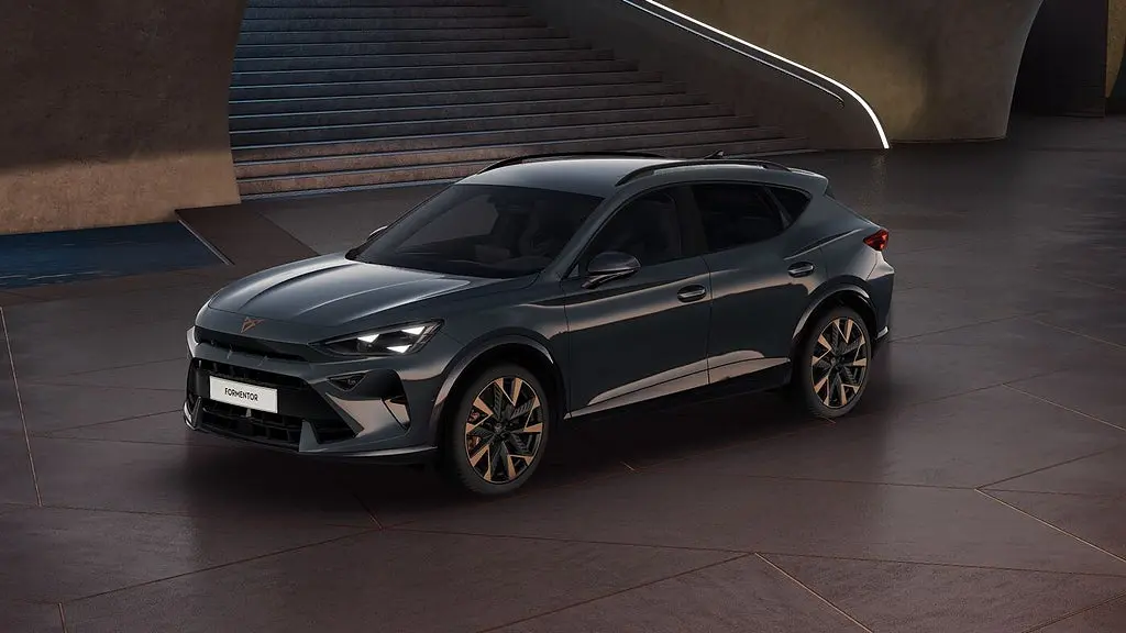 CUPRA Formentor 2026