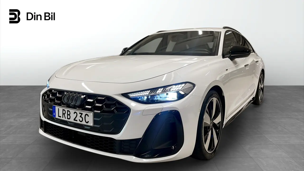 Audi A5 2026