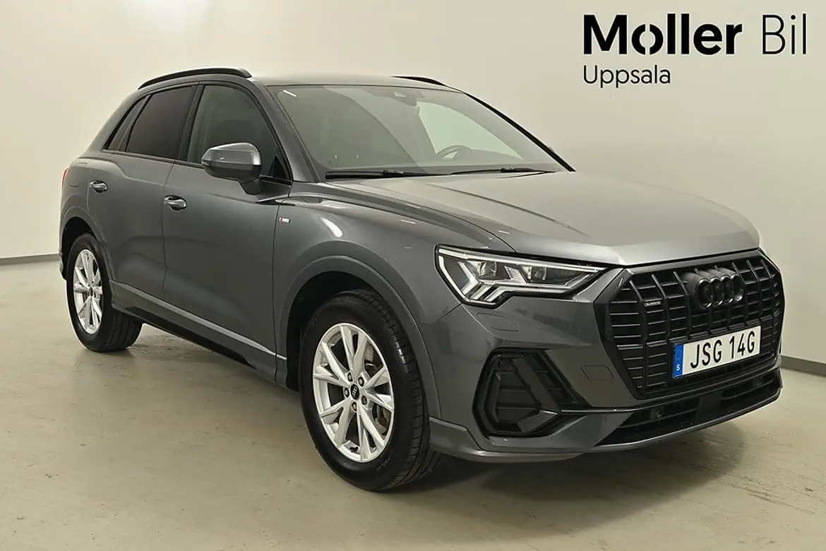 Audi Q3 2024