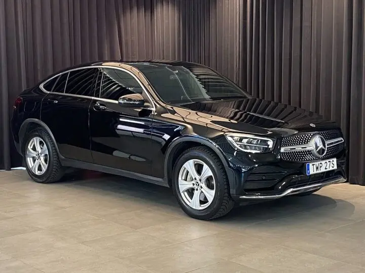 Mercedes-Benz GLC 2022