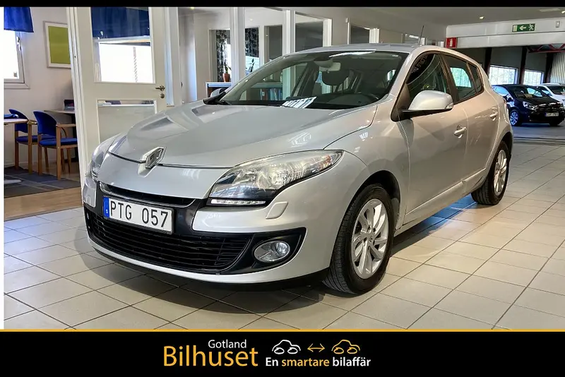 Renault Mégane 2013