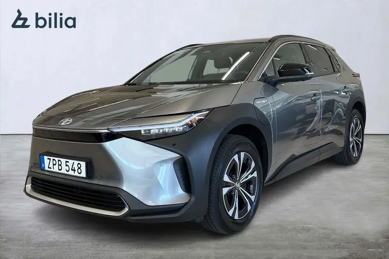 Toyota bZ4X 2023