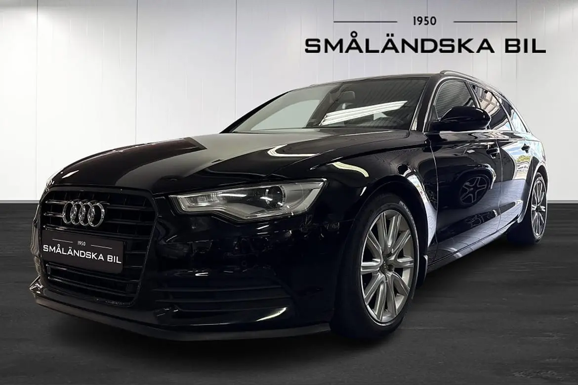 Audi A6 2014
