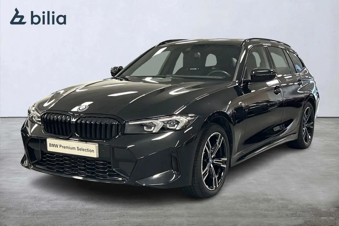 BMW 3-serien 2024