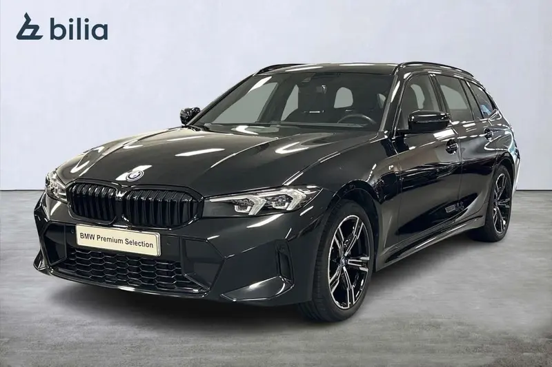 BMW 3-serien 2024