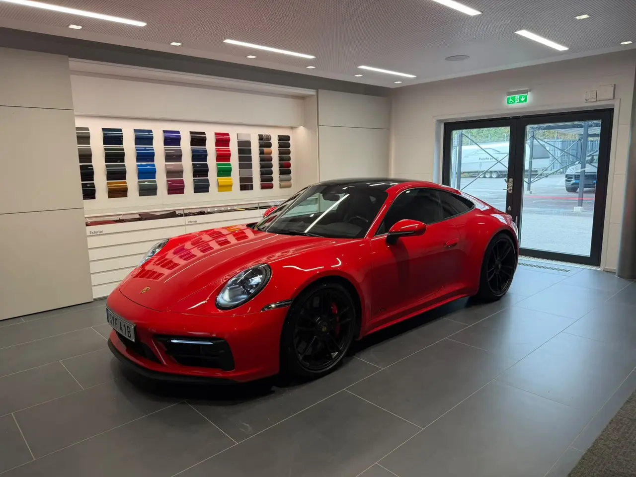 Porsche 911 2024