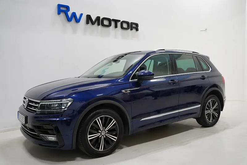 Volkswagen Tiguan 2018