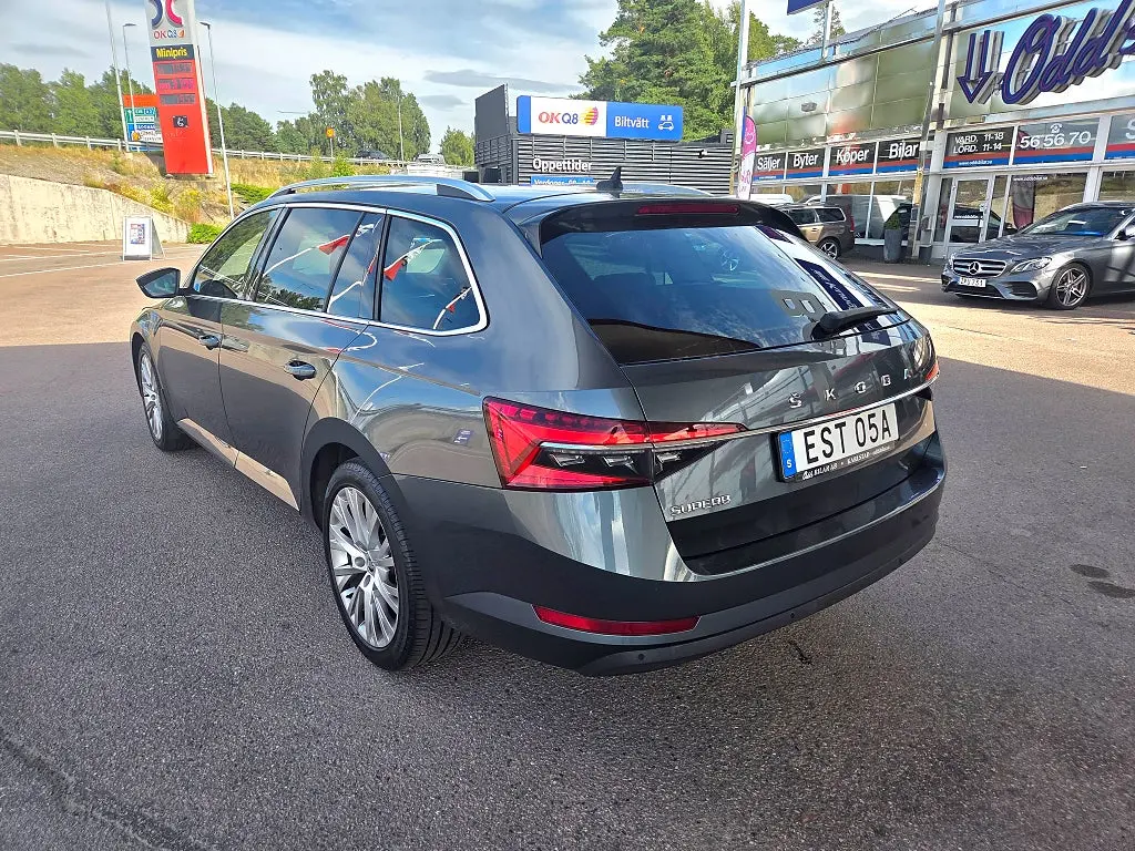Skoda Superb 2020