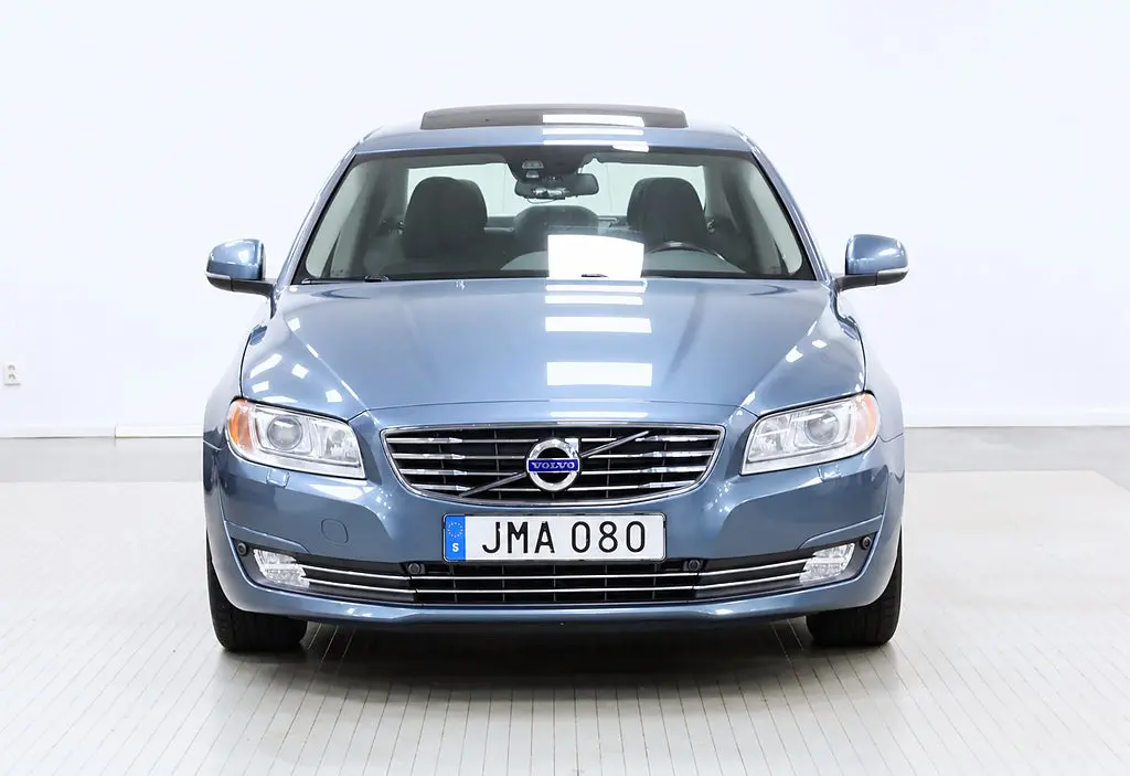 Volvo S80 2014