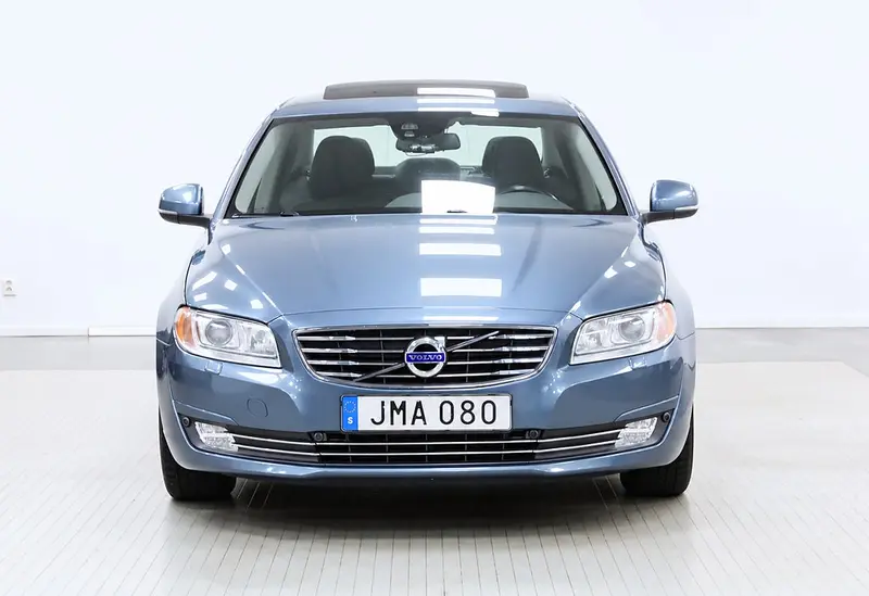 Volvo S80 2014