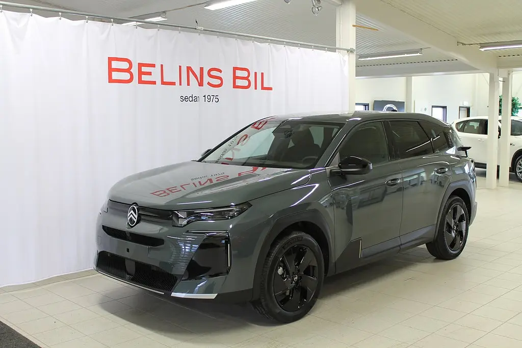 Citroën C5 Aircross 2026