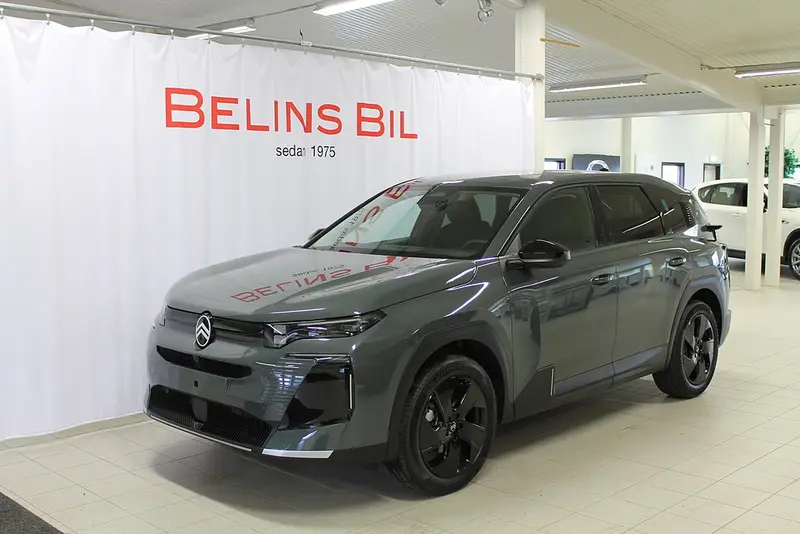 Citroën C5 Aircross 2026