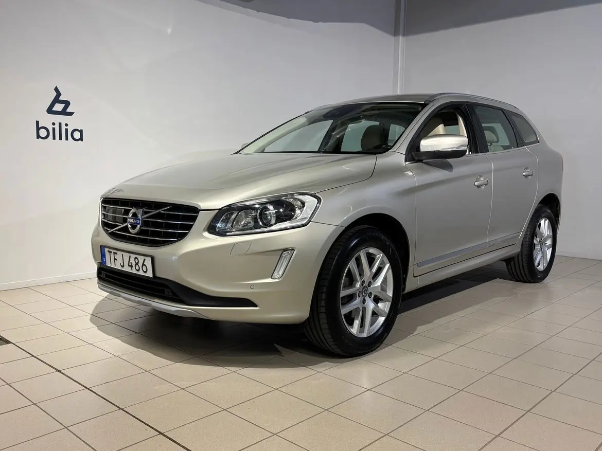 Volvo XC60 2017