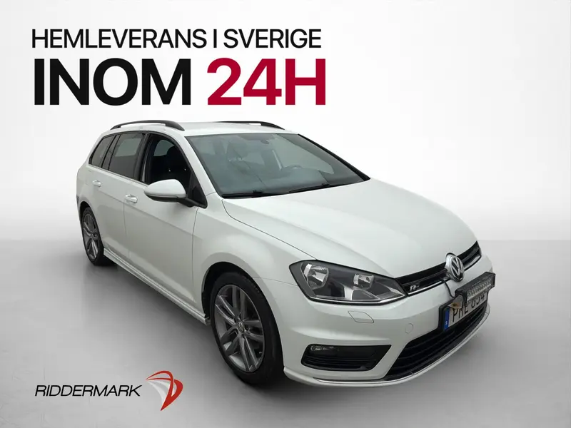Volkswagen Golf 2016