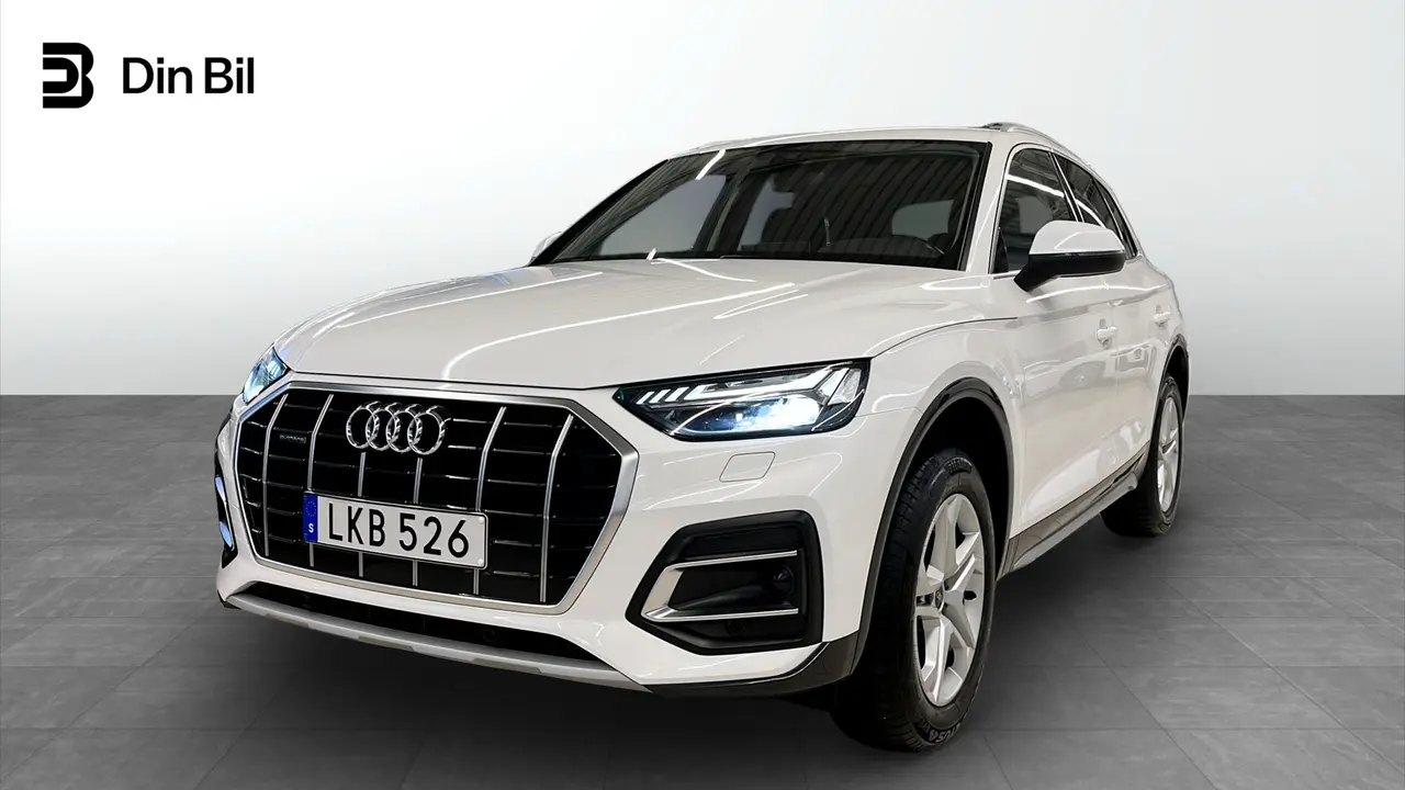 Audi Q5 2022
