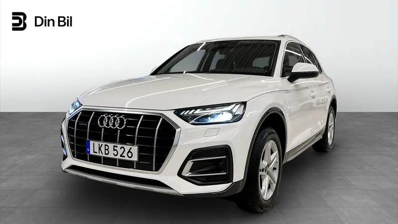 Audi Q5 2022