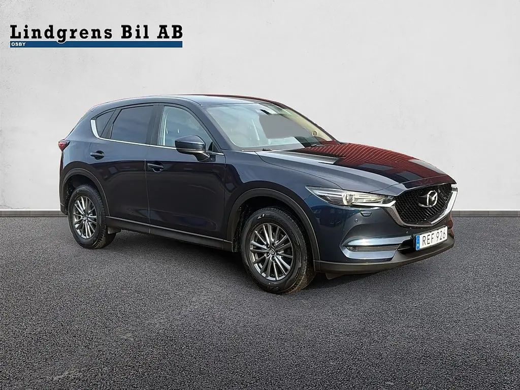Mazda CX-5 2018