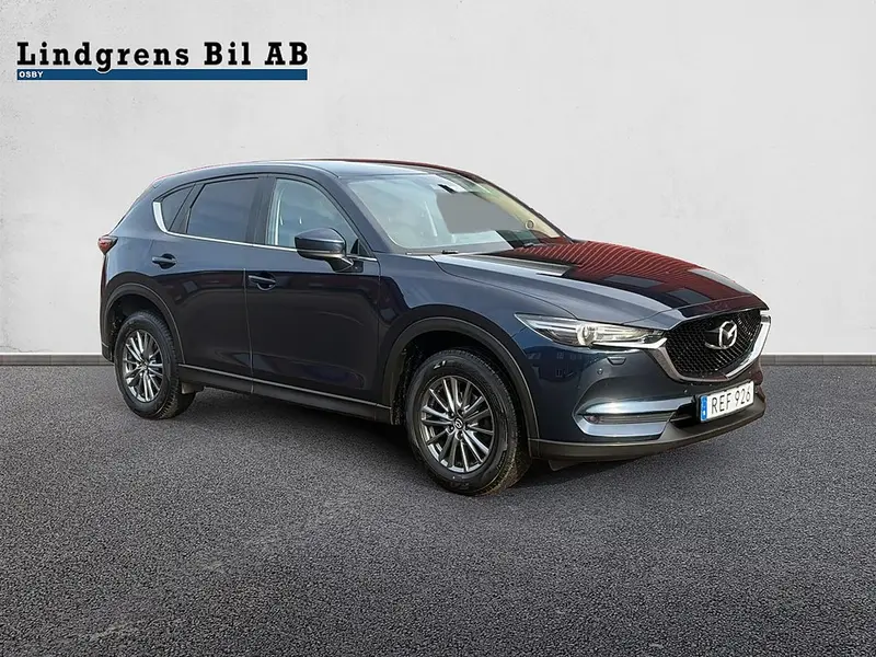 Mazda CX-5 2018