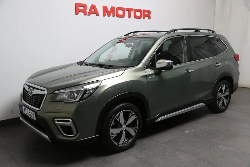 Subaru Forester 2020