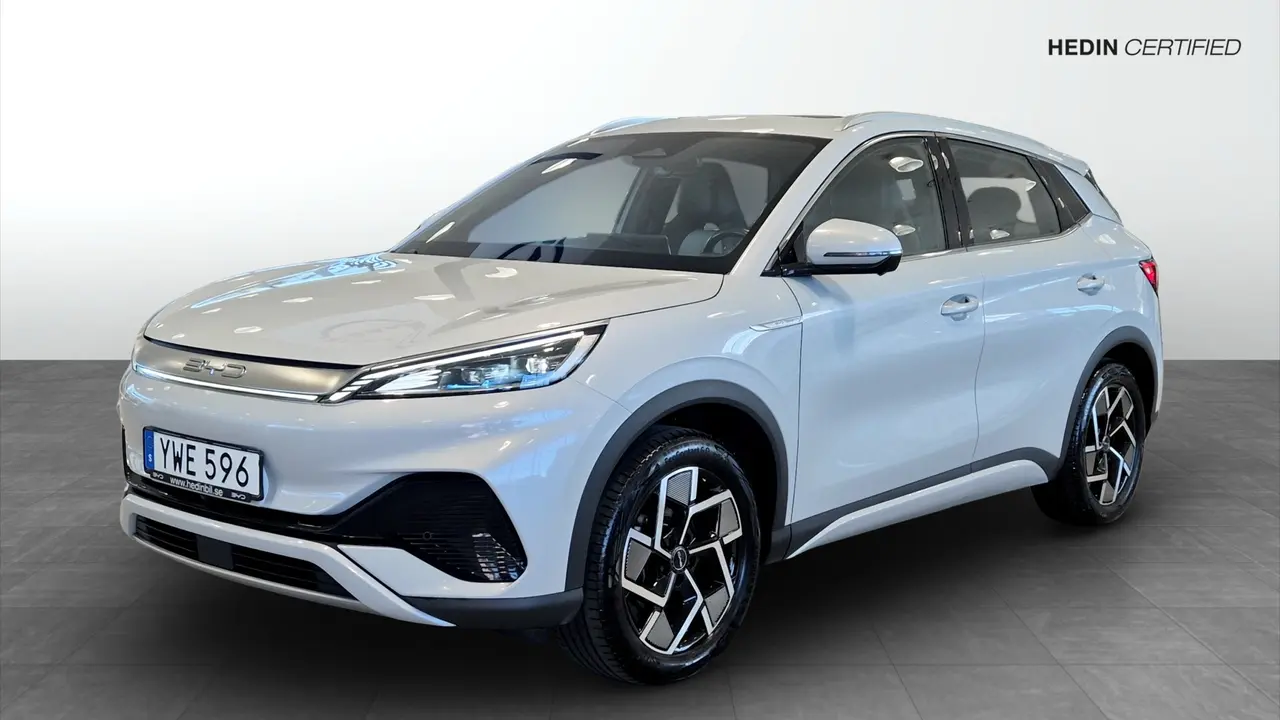 BYD Atto 3 2022