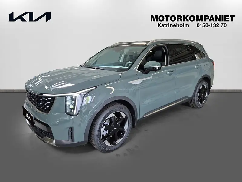 Kia Sorento 2027