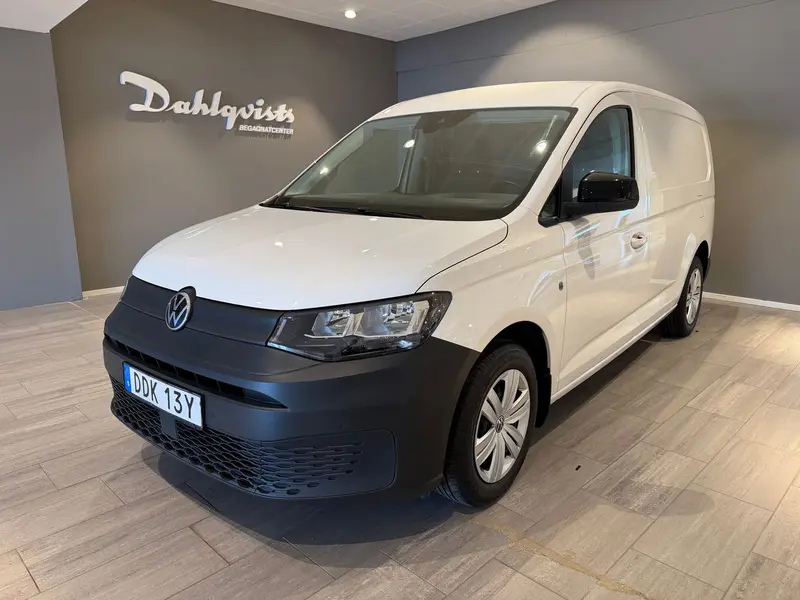 Volkswagen Caddy 2023