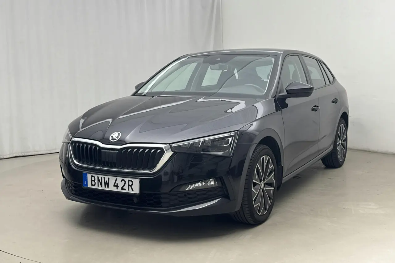 Skoda Scala 2020