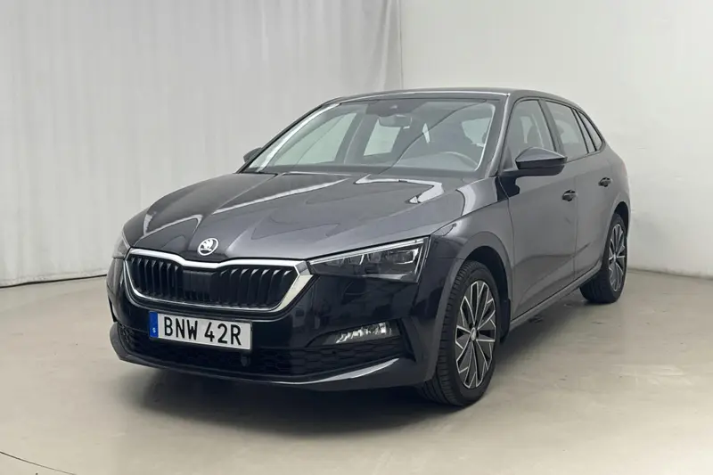 Skoda Scala 2020