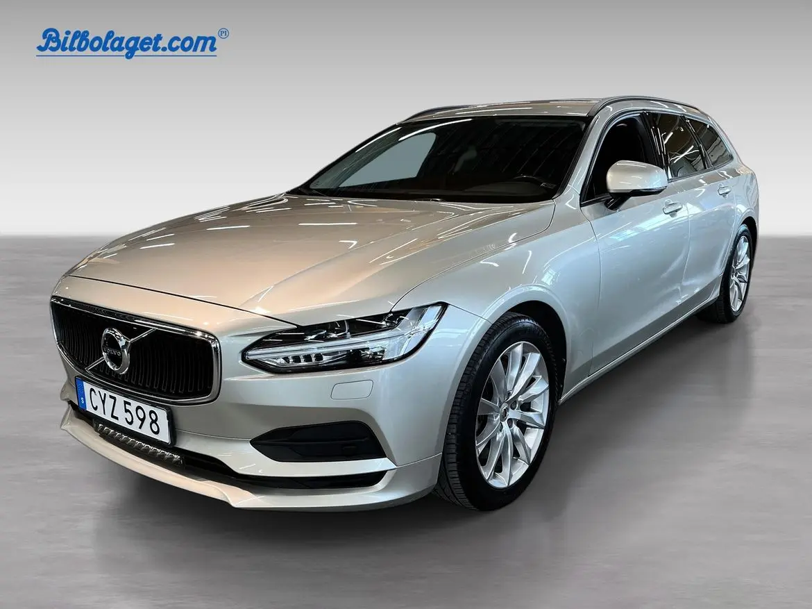 Volvo V90 2018