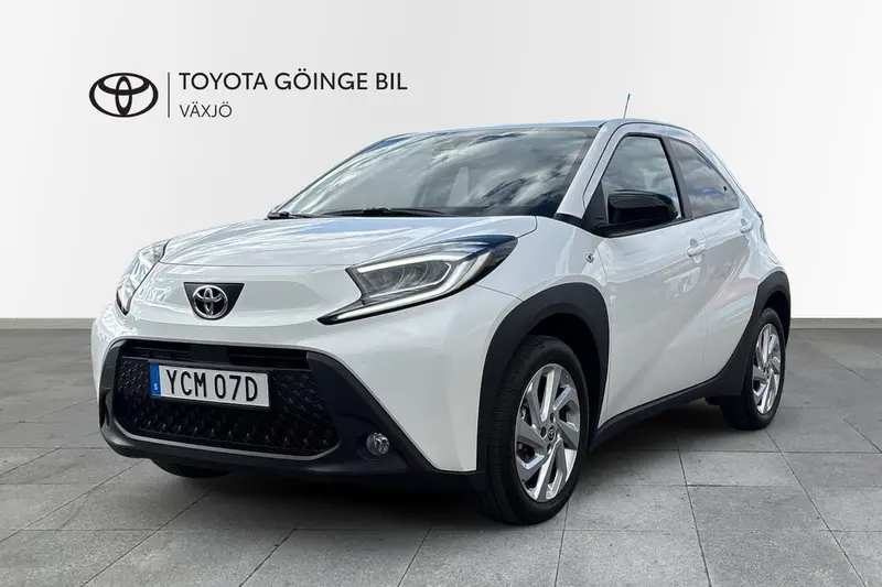 Toyota Aygo X 2025
