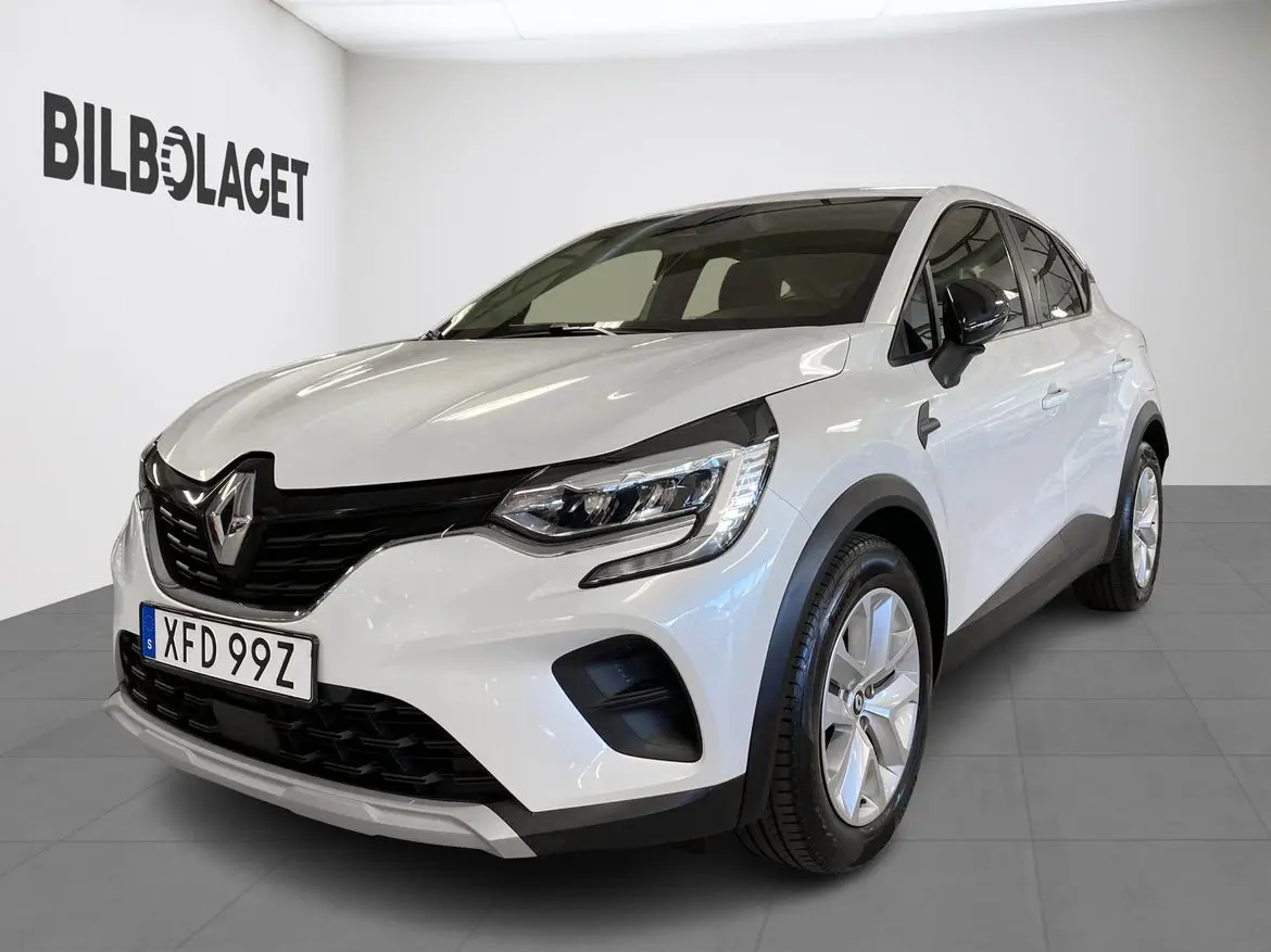 Renault Captur 2022