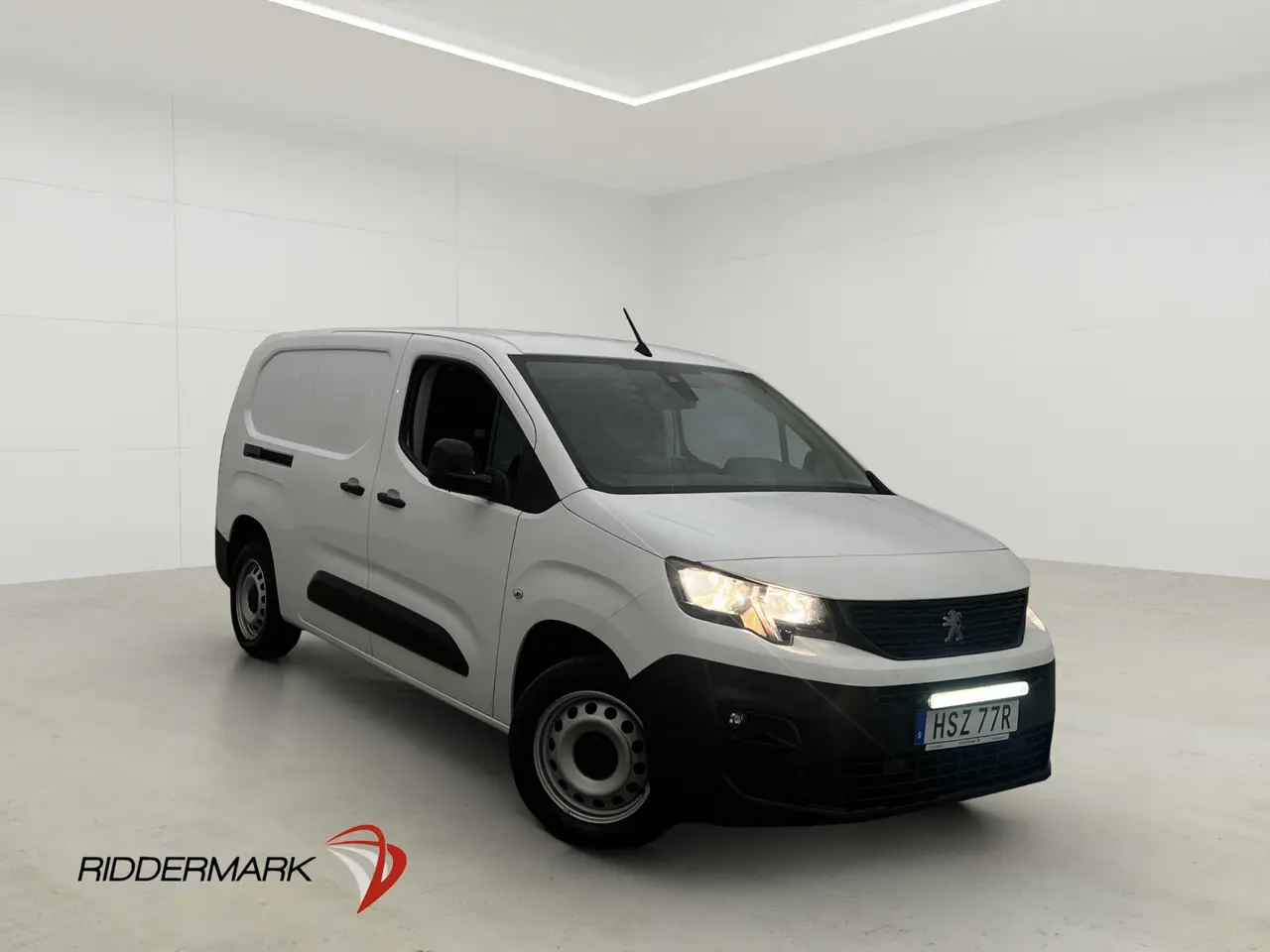 Peugeot Partner 2021