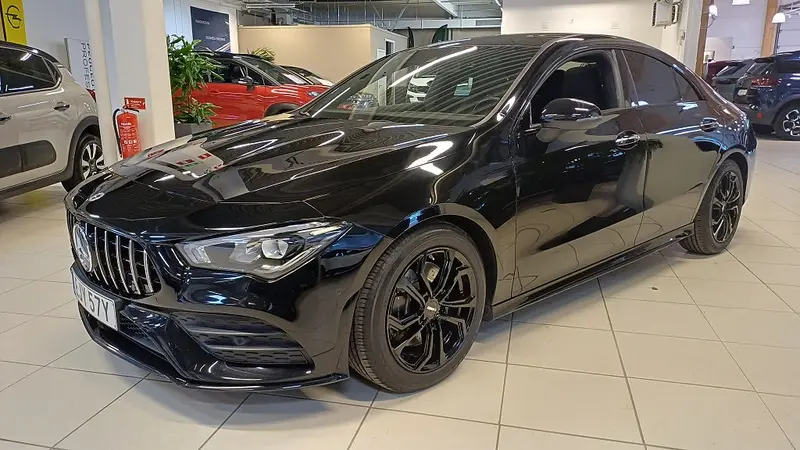 Mercedes-Benz CLA 2022