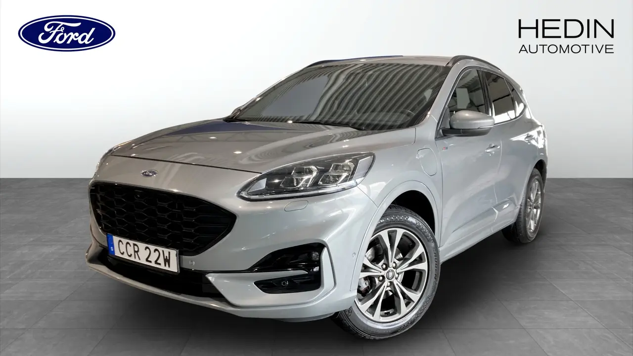 Ford Kuga 2022