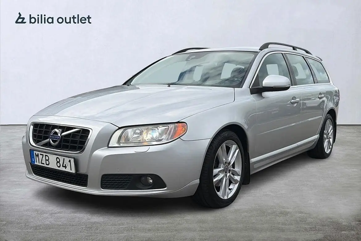 Volvo V70 2013