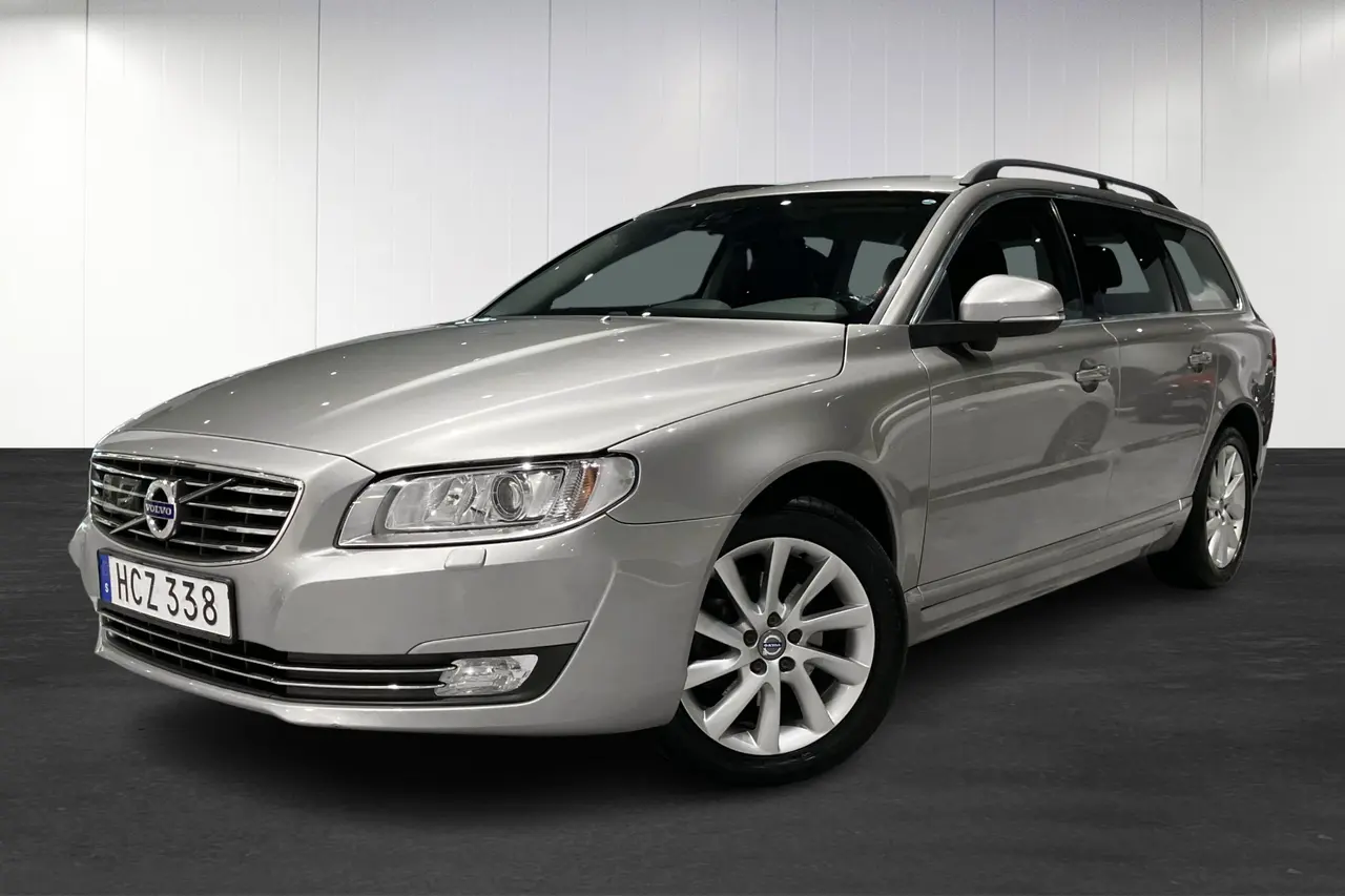 Volvo V70 2016