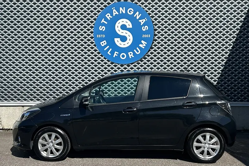 Toyota Yaris 2012