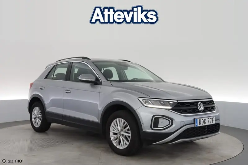 Volkswagen T-Roc 2023