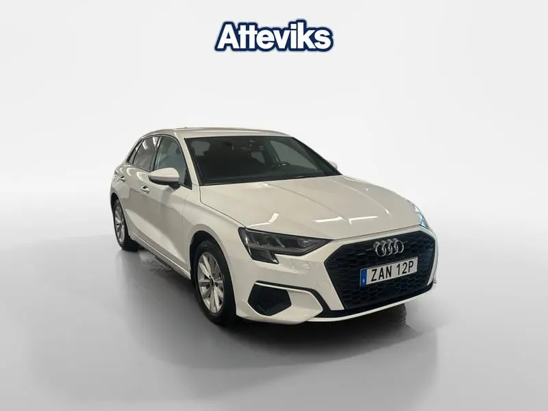 Audi A3 2021