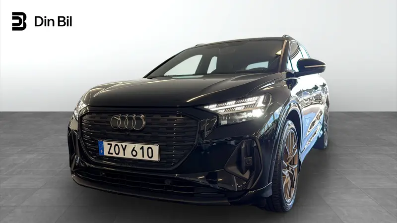 Audi Q4 e-tron 2023