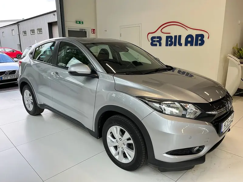 Honda HR-V 2017