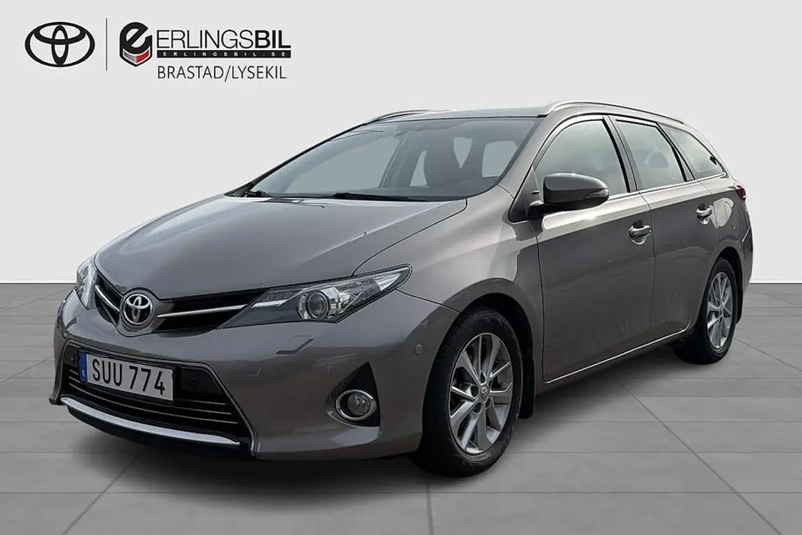 Toyota Auris 2014